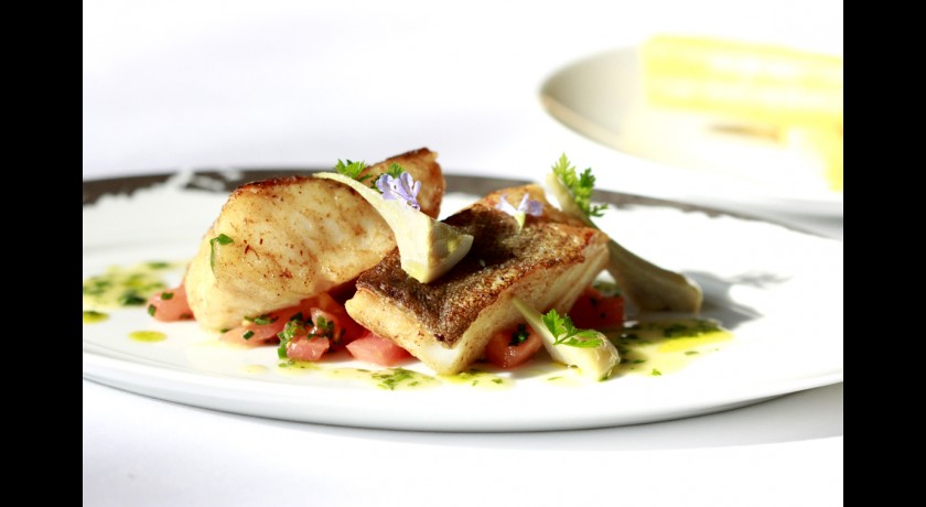 Restaurant Le Moulin De Mougins Mougins