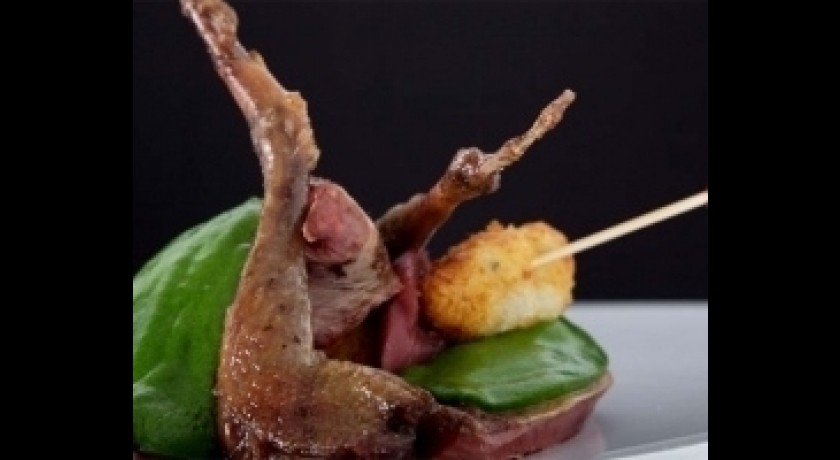 Restaurant Le Moulin De Mougins Mougins