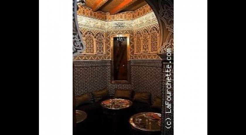 Restaurant Al Mounia Paris