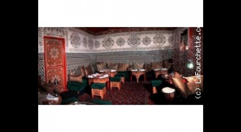 Restaurant Al Mounia Paris