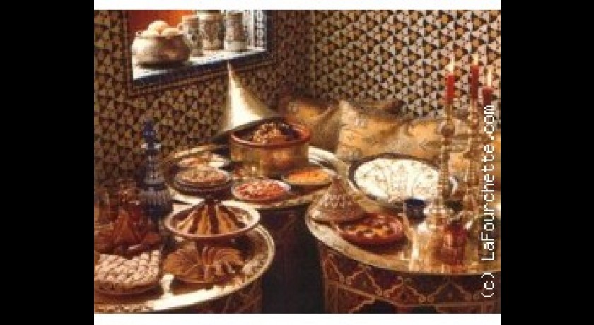 Restaurant Al Mounia Paris