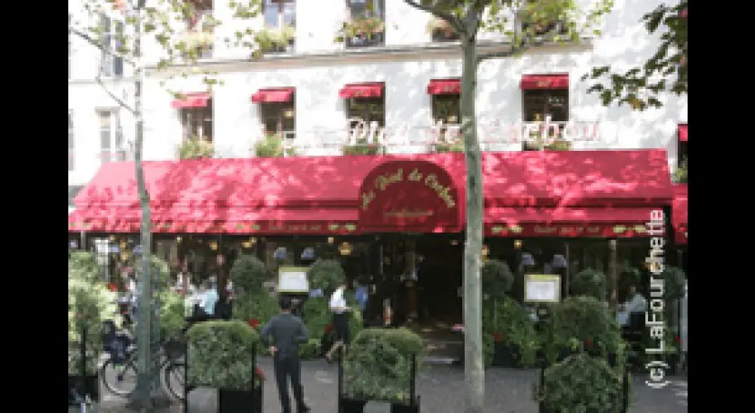 Restaurant Au Pied De Cochon Paris