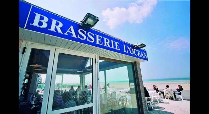 Restaurant Brasserie L'ocean Neufchâtel-hardelot