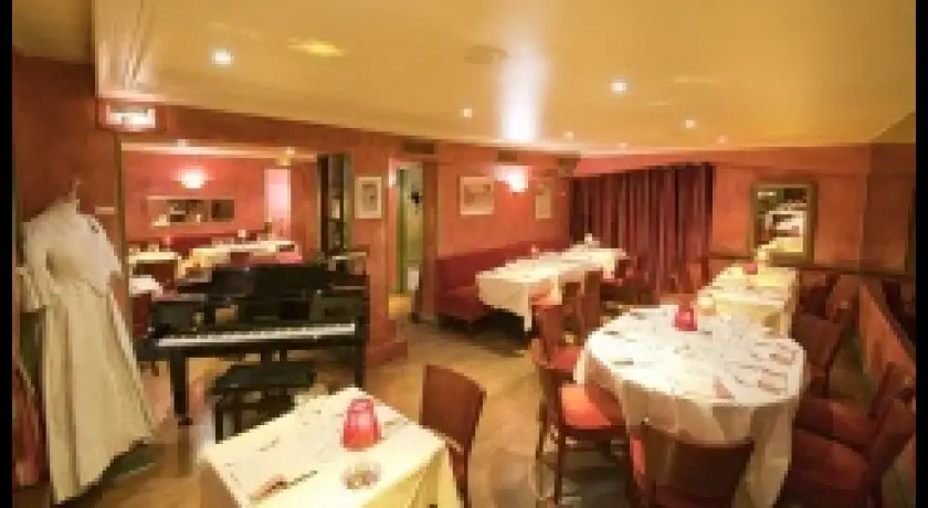 Restaurant Le Bel Canto Paris