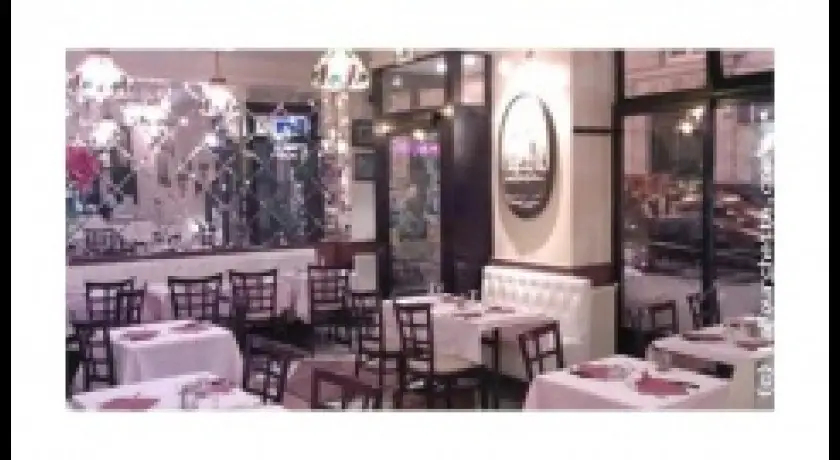 Restaurant Casa Tina Paris