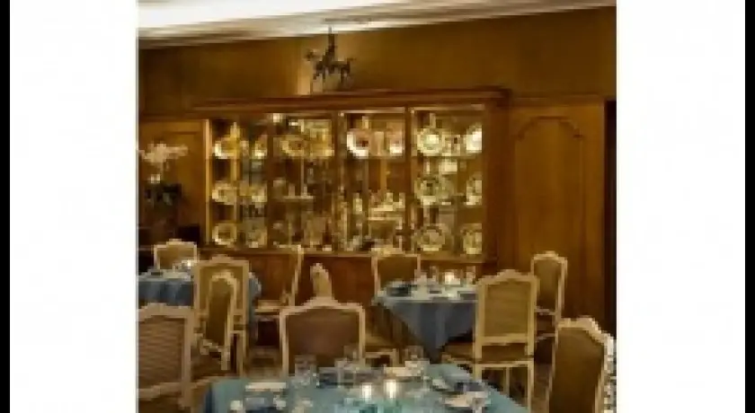 Restaurant Caviar Kaspia Paris