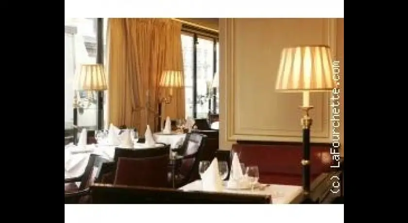 Restaurant Congrès Maillot Paris