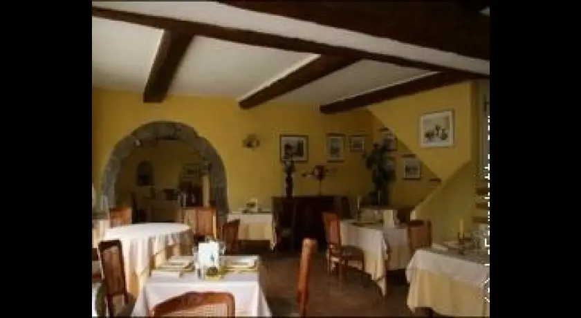 Restaurant L'oustaou De La Foun Château-arnoux-saint-auban