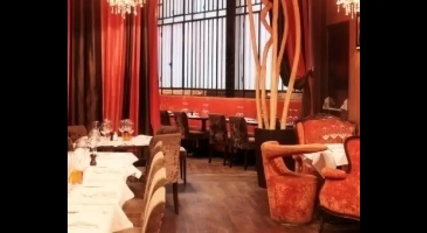 Restaurant Eugène Paris