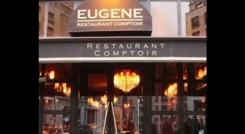 Restaurant Eugène Paris