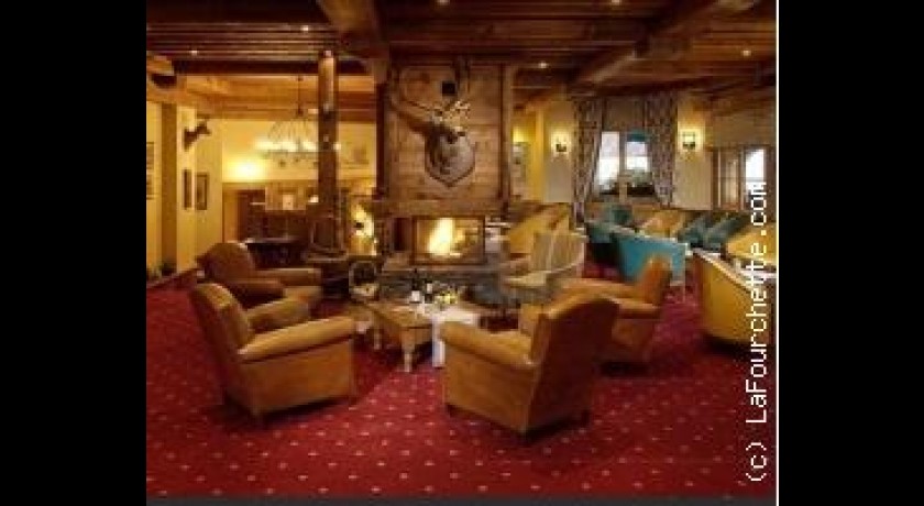 Restaurant Les Bas Rupts Gérardmer