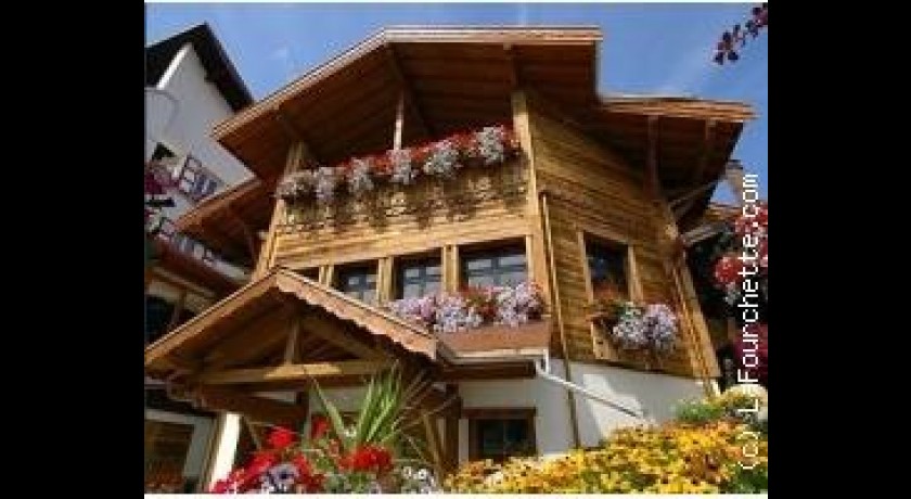 Restaurant Les Bas Rupts Gérardmer