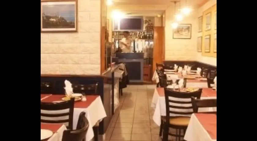 Restaurant Feyrouz Paris