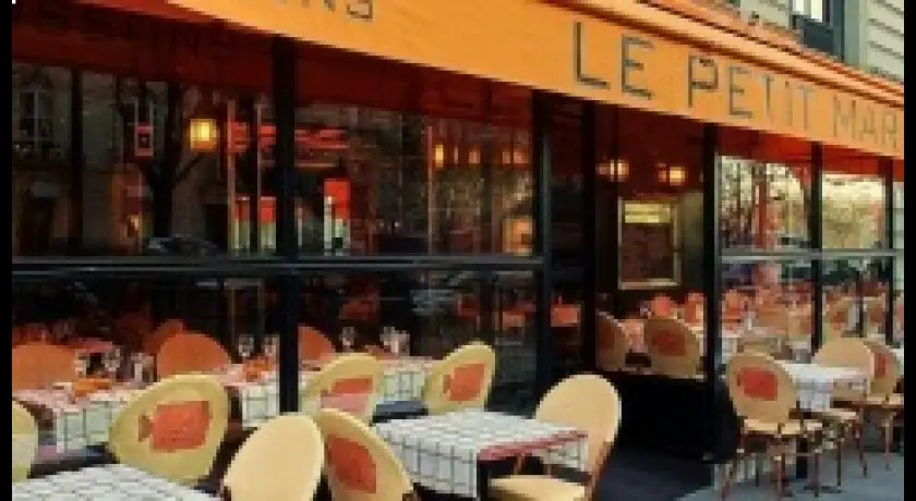 Restaurant Le Petit Marius Paris