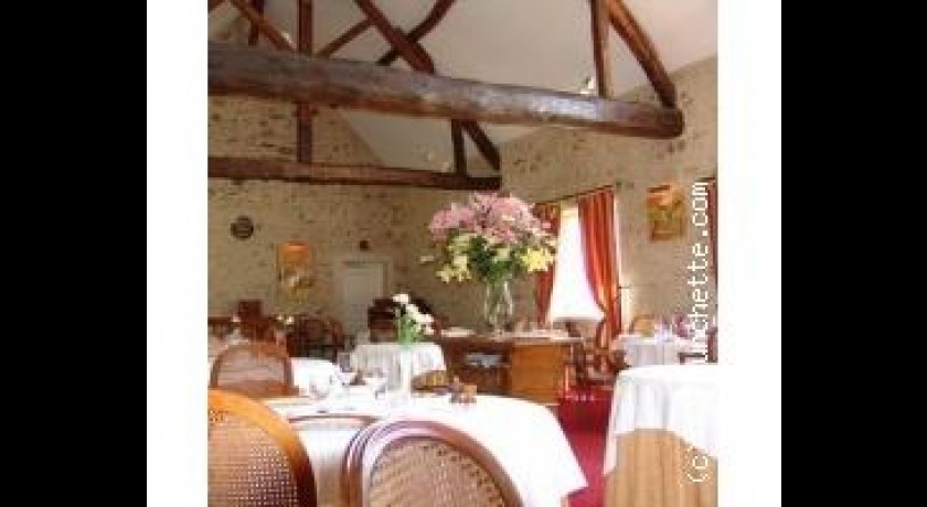 Restaurant La Table St-just Melun