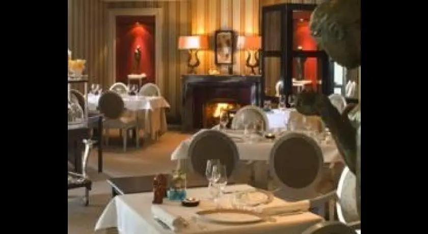 Restaurant Château De Beaulieu : Le Meurin Busnes