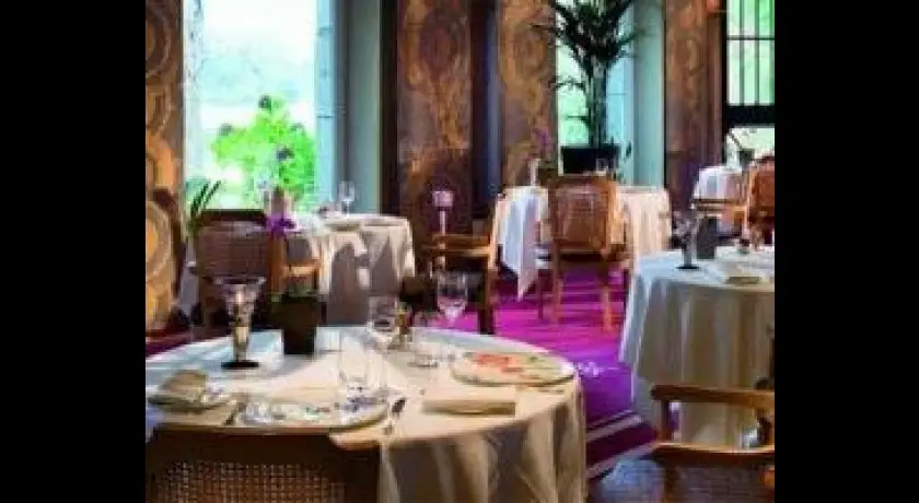 Restaurant Hôtel De La Bretesche- Le Montaigu Missillac