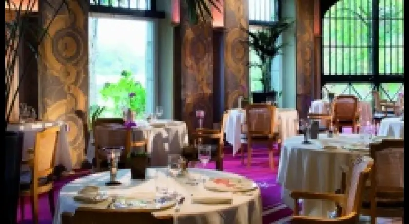 Restaurant Hôtel De La Bretesche- Le Montaigu Missillac