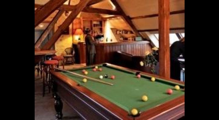 Hotel Restaurant Golf & Spa De Belleme Bellême