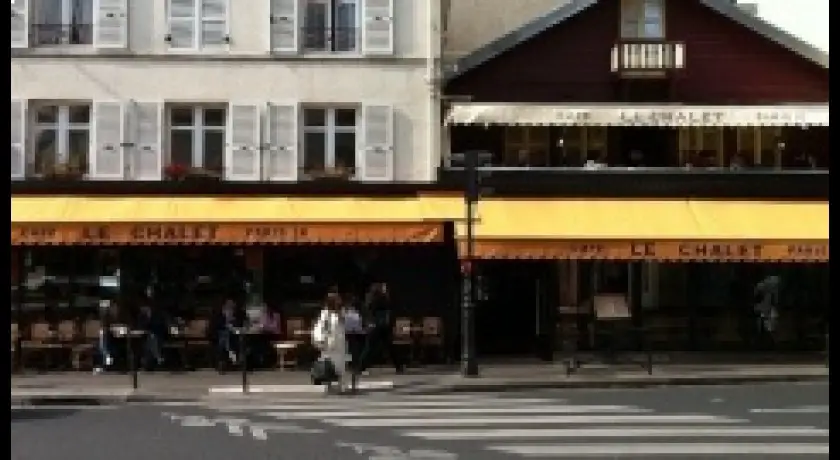 Restaurant Chalet Du 16ème Paris