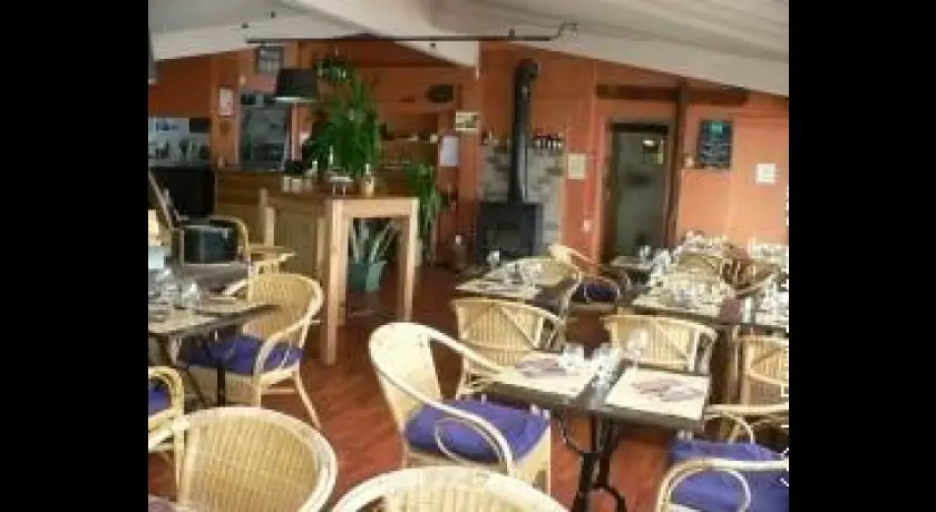 Restaurant Le Bistrot De La Plage Vichy