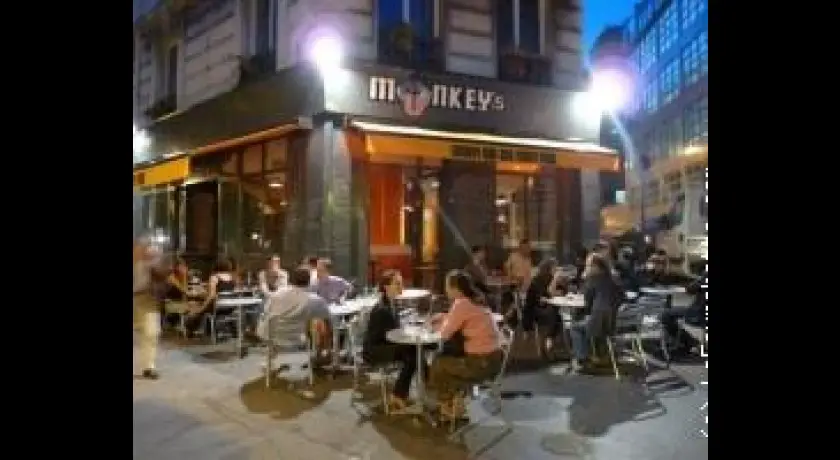 Restaurant Monkey's Paris