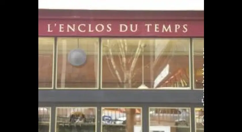 Restaurant L'enclos Du Temps Paris
