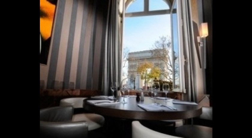 Restaurant L'arc Paris