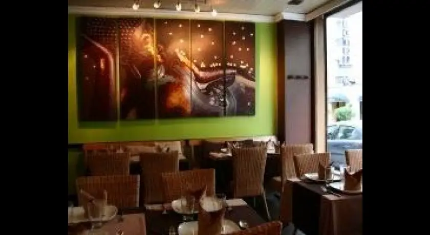 Restaurant Sumali Paris