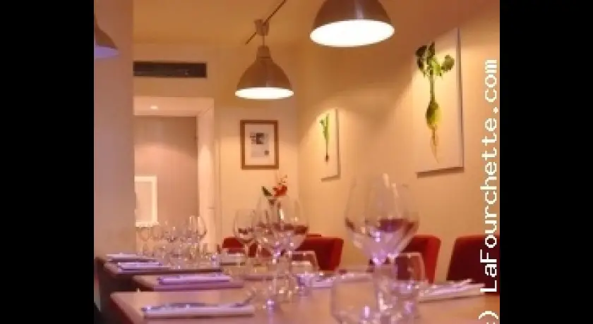 Restaurant La Fourchette Du Printemps Paris
