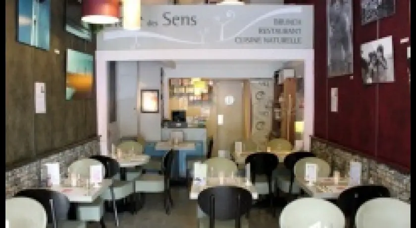 Restaurant Place Des Sens Lyon