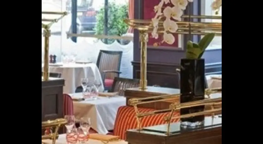 Restaurant La Brasserie Du Louvre Paris