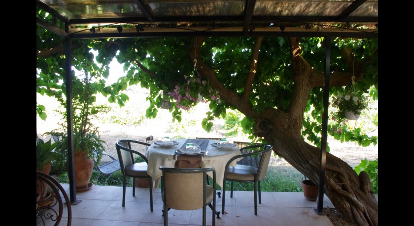 Le Clos Des Vignes Cotignac