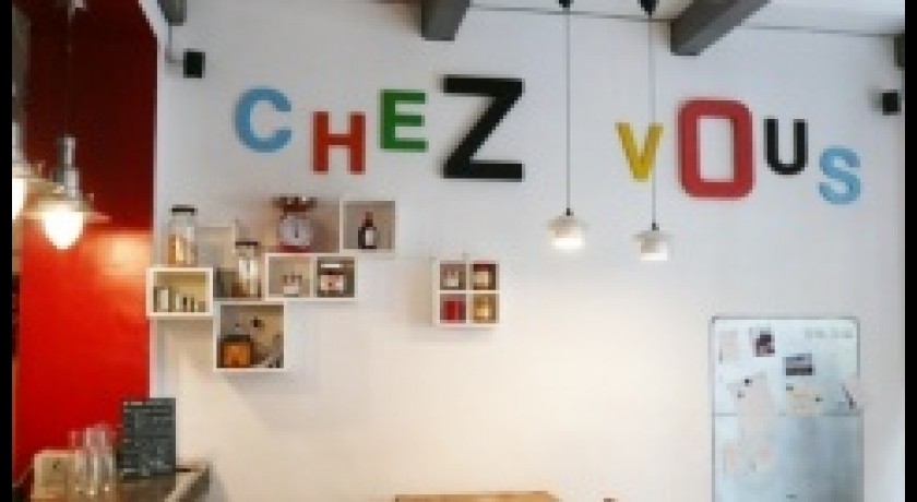 Restaurant Chez Vous Paris