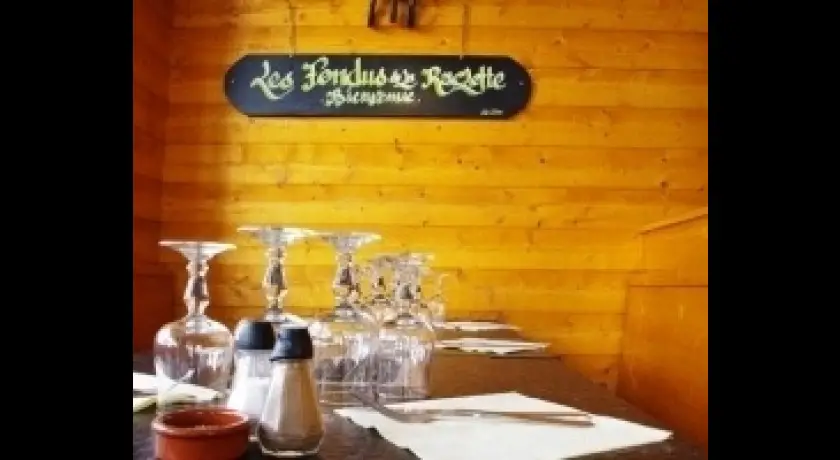 Restaurant Les Fondus De La Raclette. Paris 18ème Paris