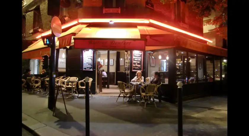 Restaurant Bistrot Denfert Paris