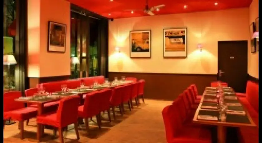 Restaurant La Contre Allée Paris