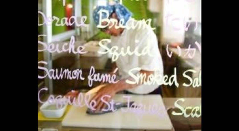 Restaurant Hi Beach Nice