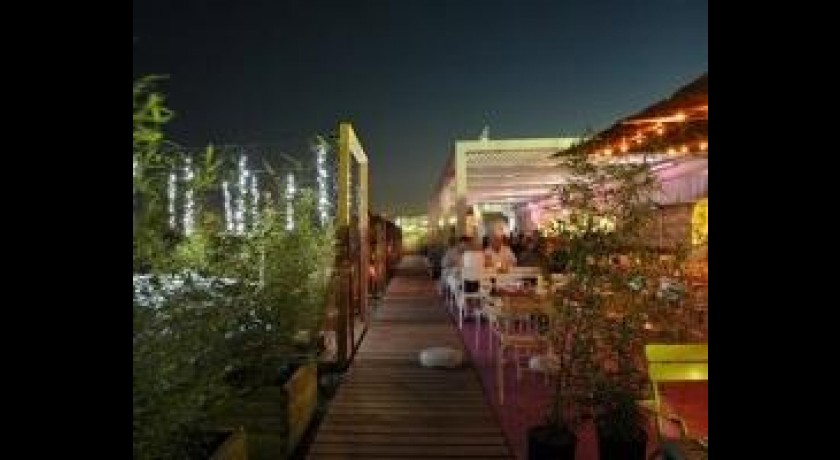 Restaurant Hi Beach Nice