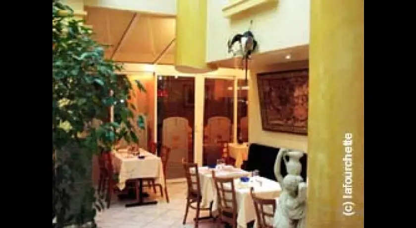 Restaurant La Dolce Vita Paris
