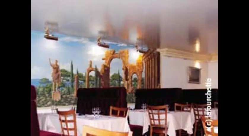 Restaurant La Dolce Vita Paris