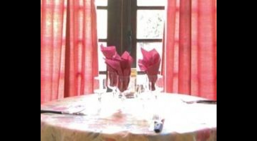 Restaurant Le Prieuré Maule