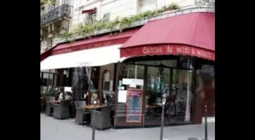 Restaurant Le Paprika Paris