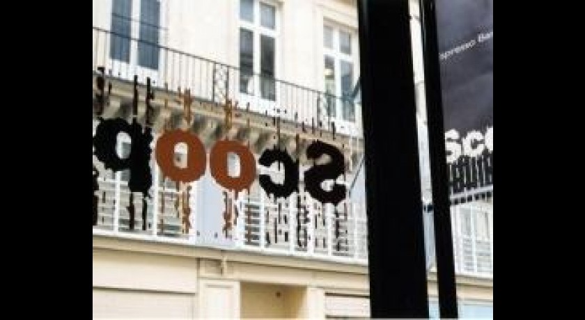 Restaurant Scoop Paris