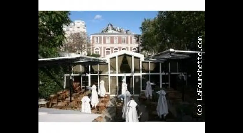 Restaurant La Gare Paris