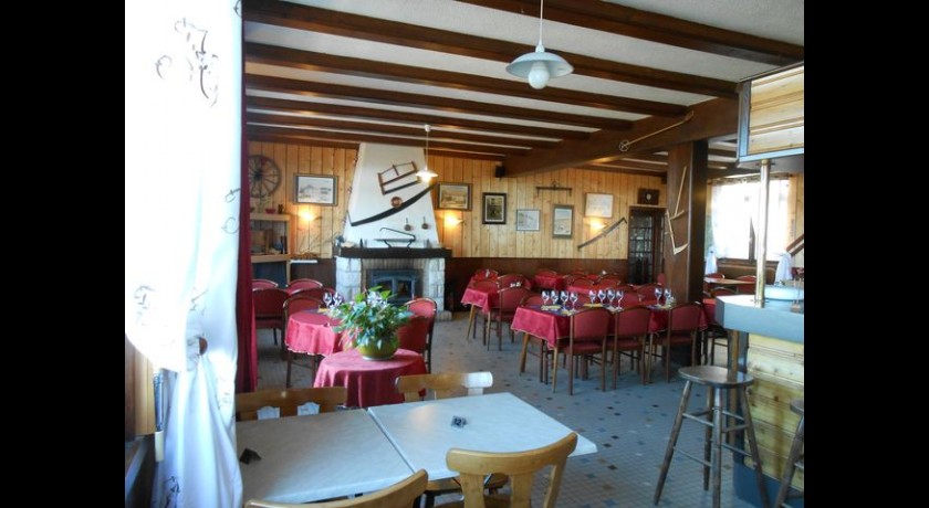Restaurant La Grangette Sapois