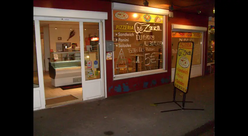 Restaurant Pizzeria Chezara Marcq-en-baroeul