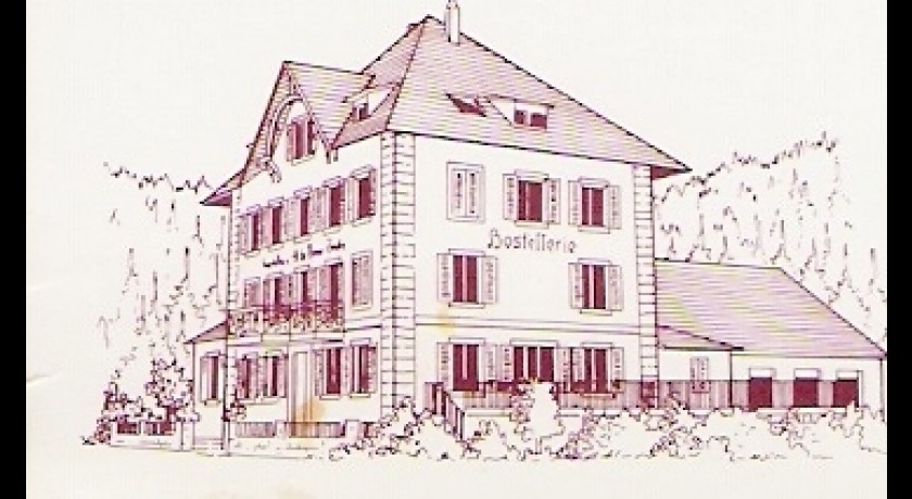 A La Bonne Truite Lapoutroie