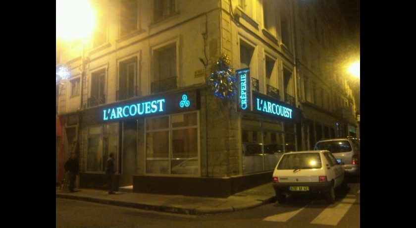 L'arcouest Saint-etienne