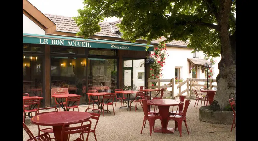 Restaurant Le Bon Accueil Beaune